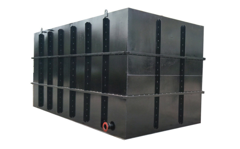 醫院一體化污水處理設備工藝流程 醫院一體化污水處理設備工藝流程