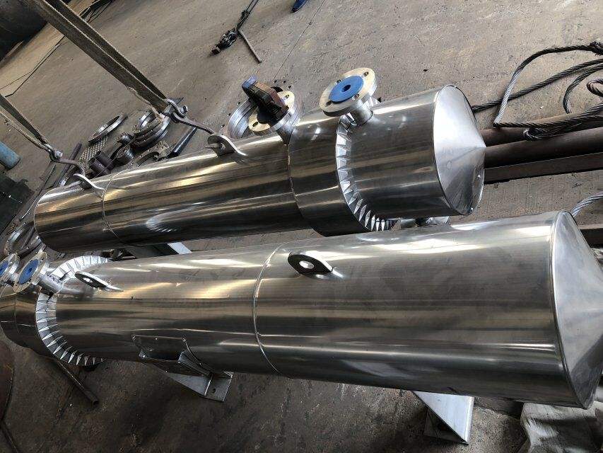 換熱器選型方面我們應(yīng)該如何進行選擇?