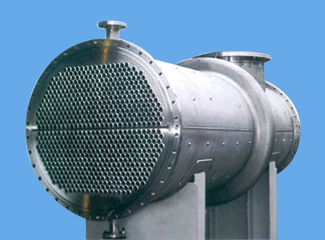 螺旋板換熱器 螺旋板換熱器