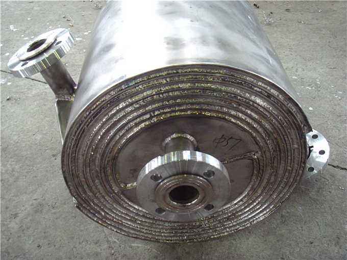 換熱器縮放管管內(nèi)流體流動關(guān)鍵由下列多個(gè)影響點(diǎn)：