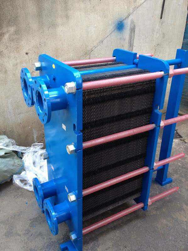 板式換熱器供暖不夠時的解決方案: 板式換熱器供暖不夠時的解決方案: