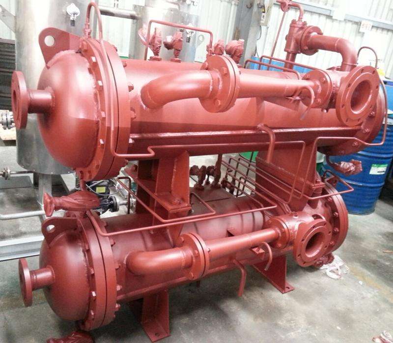 列管換熱器是如何脫垢的? 列管換熱器是如何脫垢的?