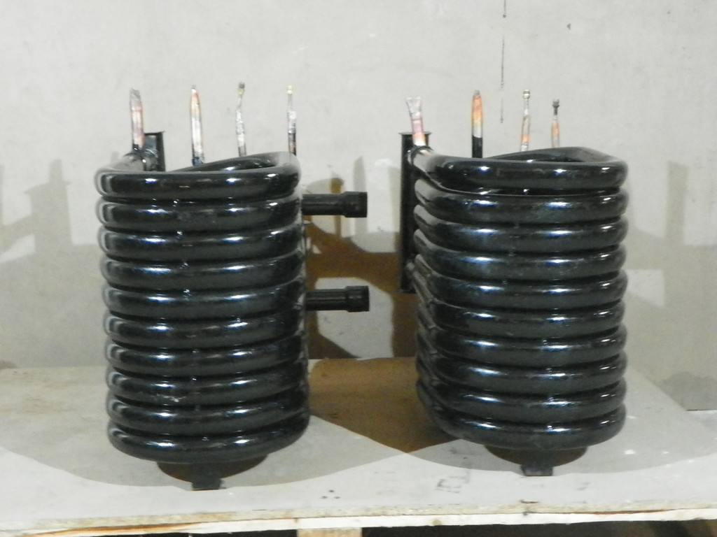 套管式換熱器維護保養技術,如下所示: 套管式換熱器維護保養技術,如下所示: