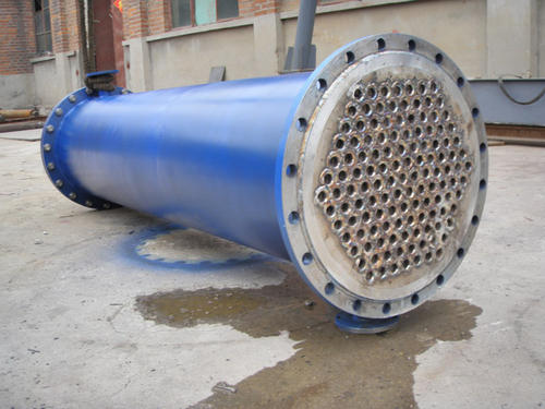 列管式冷凝換熱器產生鐵垢的原因是什么？