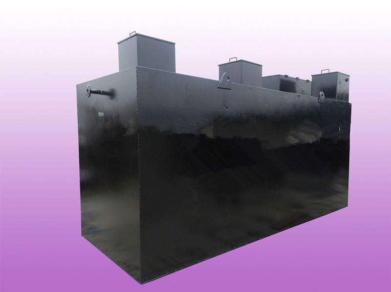 食品污水處理設(shè)備的二級強化處置: 食品污水處理設(shè)備的二級強化處置: