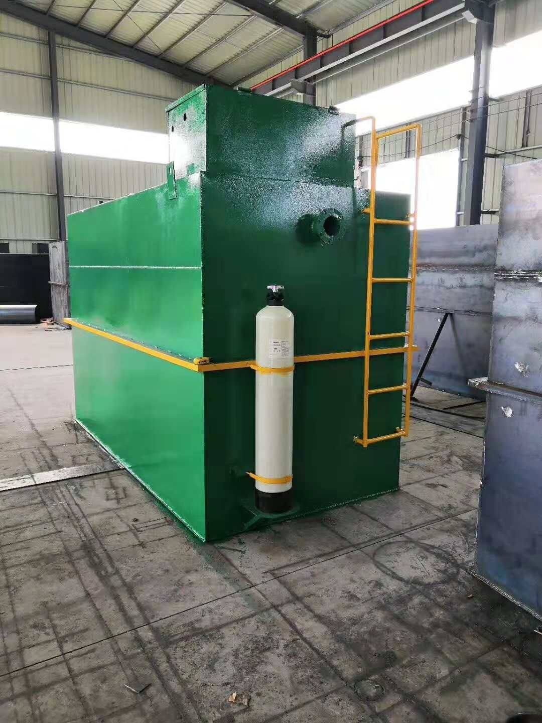 淺談一體化養殖污水處理設備 淺談一體化養殖污水處理設備