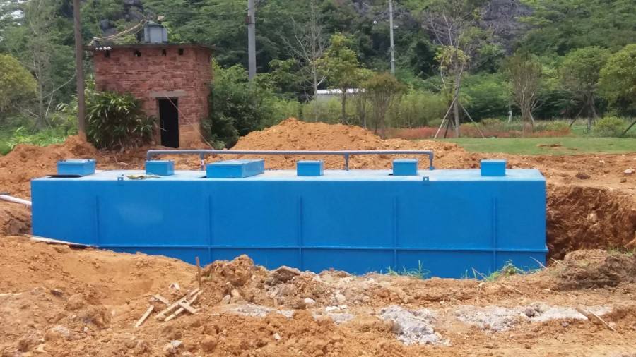 淺談一體化養殖污水處理設備 淺談一體化養殖污水處理設備