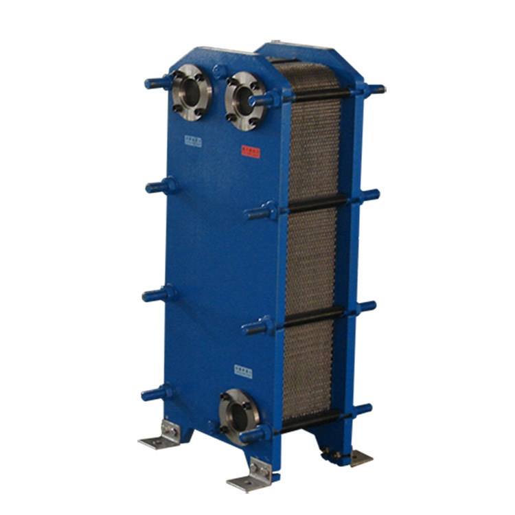 板式換熱器的設(shè)計特點有哪些?