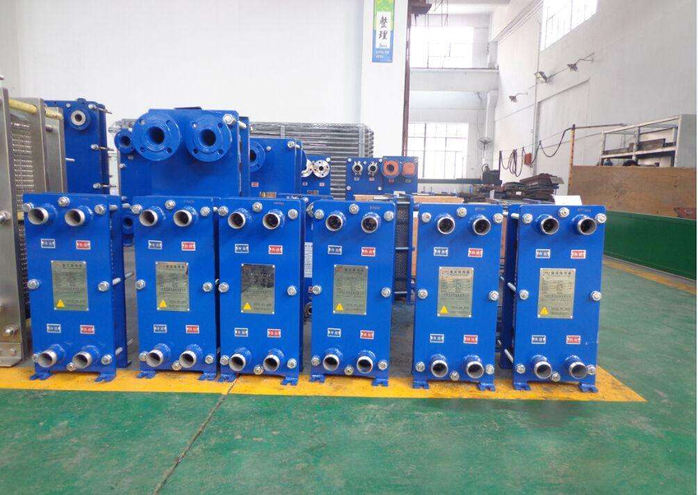 全焊板式換熱器的優勢是什么呢? 全焊板式換熱器的優勢是什么呢?