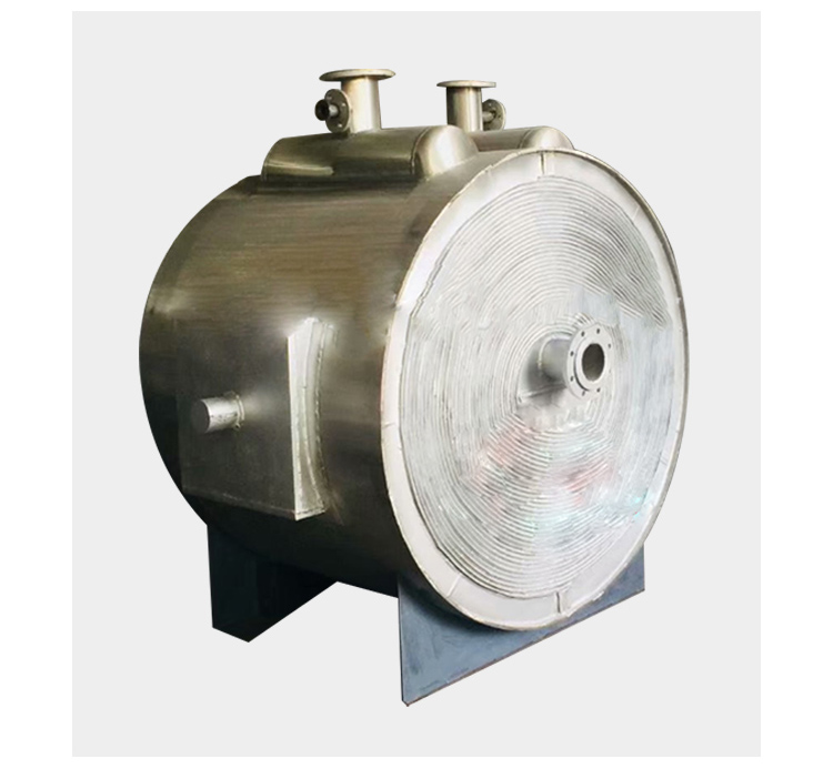 螺旋板式換熱器的應用時間 螺旋板式換熱器的應用時間