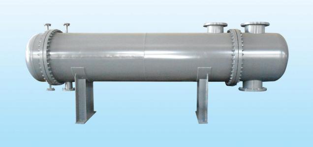 螺旋折流板式換熱器 螺旋折流板式換熱器