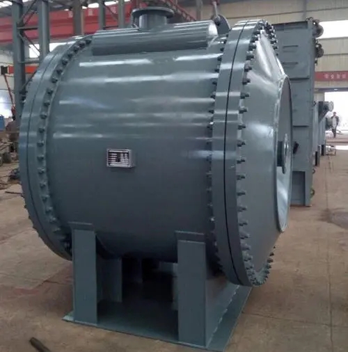 螺旋板換熱器結(jié)構(gòu)作用有哪些? 螺旋板換熱器結(jié)構(gòu)作用有哪些?